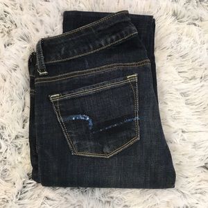 Stretch jeans